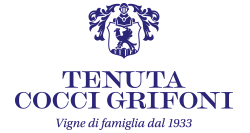 Logo - Tenuta Cocci Grifoni | Vigne di Famiglia dal 1933